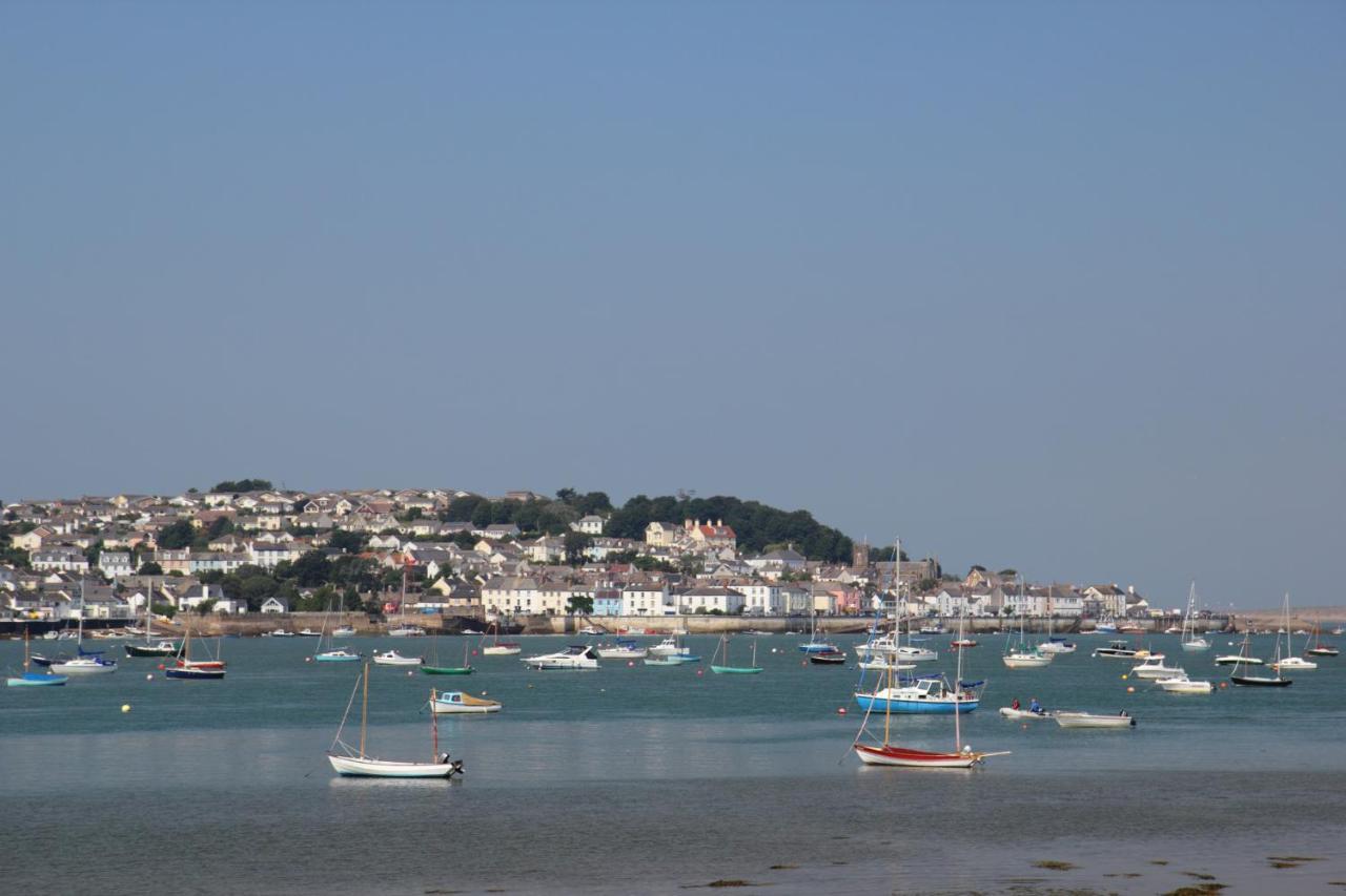 Catboat Cottage Appledore Eksteriør bilde