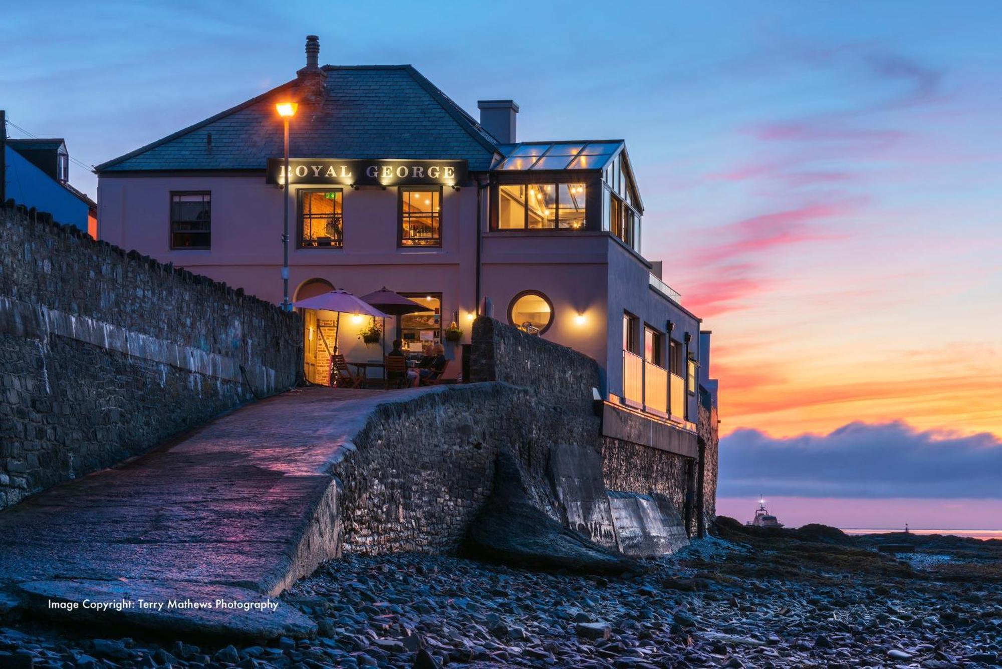 Catboat Cottage Appledore Eksteriør bilde
